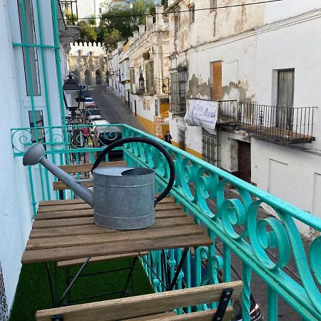La Cueva Del Loco, Bretones 29 Lejlighed Sanlúcar de Barrameda Eksteriør billede