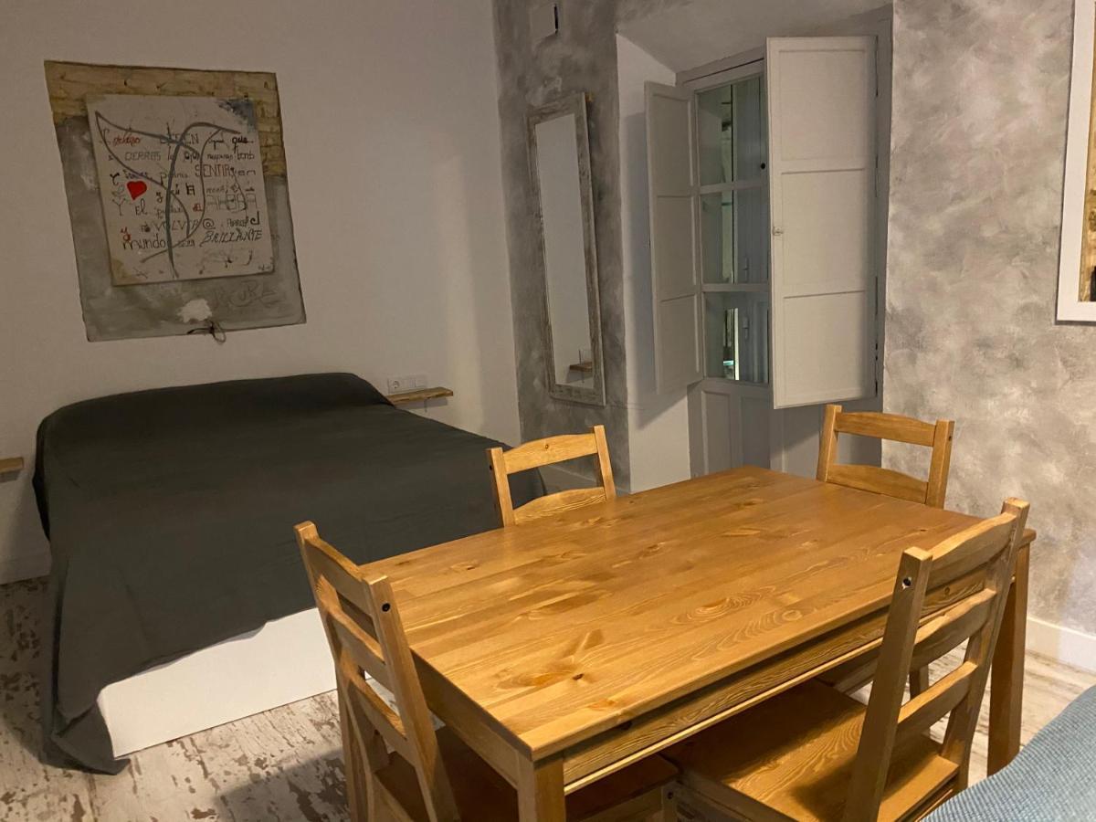 La Cueva Del Loco, Bretones 29 Lejlighed Sanlúcar de Barrameda Eksteriør billede