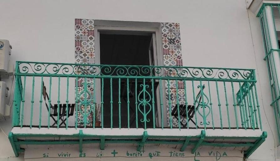 La Cueva Del Loco, Bretones 29 Lejlighed Sanlúcar de Barrameda Eksteriør billede